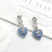 $29.00 USD Chanel Earrings For Women #1425562