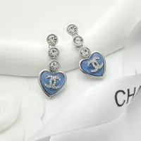 $29.00 USD Chanel Earrings For Women #1425562