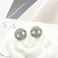 $29.00 USD Chanel Earrings For Women #1425564