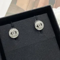 $29.00 USD Chanel Earrings For Women #1425564