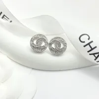 $29.00 USD Chanel Earrings For Women #1425564