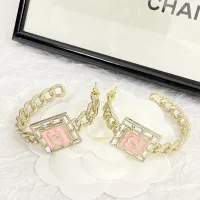 $34.00 USD Chanel Earrings For Women #1425565