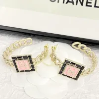 $34.00 USD Chanel Earrings For Women #1425566