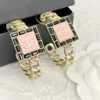 $34.00 USD Chanel Earrings For Women #1425566