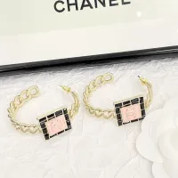 $34.00 USD Chanel Earrings For Women #1425566