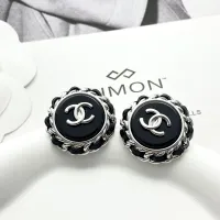 $34.00 USD Chanel Earrings For Women #1425567