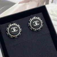 $34.00 USD Chanel Earrings For Women #1425567
