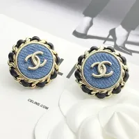 $34.00 USD Chanel Earrings For Women #1425568