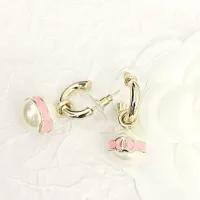 $34.00 USD Chanel Earrings For Women #1425569