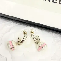$34.00 USD Chanel Earrings For Women #1425569