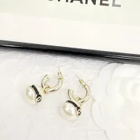 $34.00 USD Chanel Earrings For Women #1425570