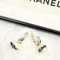 $34.00 USD Chanel Earrings For Women #1425570