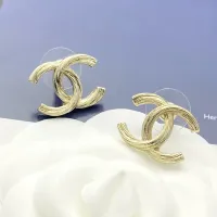 $25.00 USD Chanel Earrings For Women #1425571