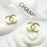 $25.00 USD Chanel Earrings For Women #1425571