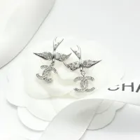 $29.00 USD Chanel Earrings For Women #1425573