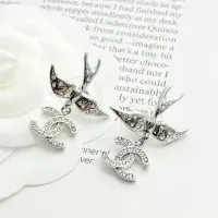 $29.00 USD Chanel Earrings For Women #1425573