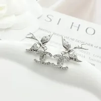 $29.00 USD Chanel Earrings For Women #1425573
