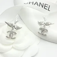 $29.00 USD Chanel Earrings For Women #1425573
