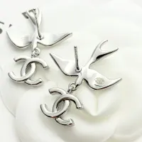 $29.00 USD Chanel Earrings For Women #1425573