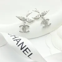 $29.00 USD Chanel Earrings For Women #1425573