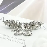 $29.00 USD Chanel Earrings For Women #1425574