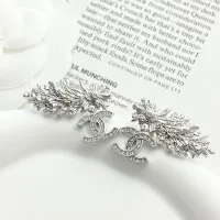 $29.00 USD Chanel Earrings For Women #1425574