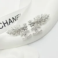 $29.00 USD Chanel Earrings For Women #1425574