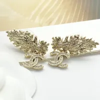 $29.00 USD Chanel Earrings For Women #1425575