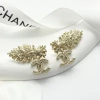 $29.00 USD Chanel Earrings For Women #1425575