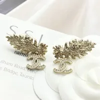$29.00 USD Chanel Earrings For Women #1425575