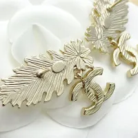 $29.00 USD Chanel Earrings For Women #1425575