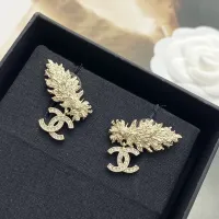 $29.00 USD Chanel Earrings For Women #1425575