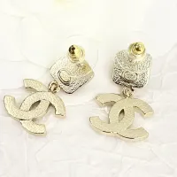 $29.00 USD Chanel Earrings For Women #1425576