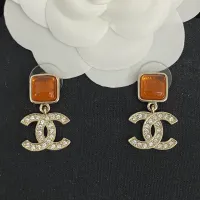 $29.00 USD Chanel Earrings For Women #1425576