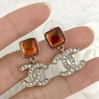 $29.00 USD Chanel Earrings For Women #1425576