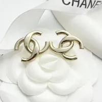 $29.00 USD Chanel Earrings For Women #1425577