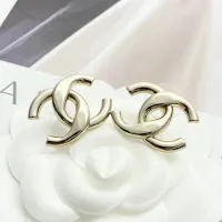 $29.00 USD Chanel Earrings For Women #1425577