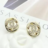 $29.00 USD Chanel Earrings For Women #1425579