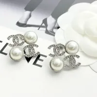 $29.00 USD Chanel Earrings For Women #1425582
