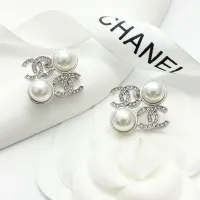 $29.00 USD Chanel Earrings For Women #1425582