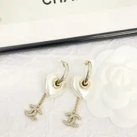 $38.00 USD Chanel Earrings For Women #1425585