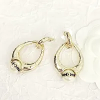 $38.00 USD Chanel Earrings For Women #1425586