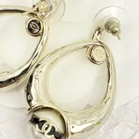$38.00 USD Chanel Earrings For Women #1425586