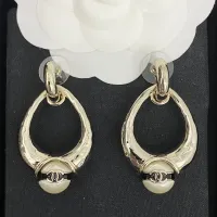 $38.00 USD Chanel Earrings For Women #1425586