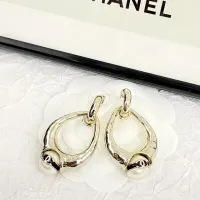 $38.00 USD Chanel Earrings For Women #1425586