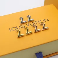 $25.00 USD Louis Vuitton Earrings For Women #1425588