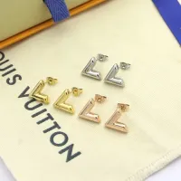 $25.00 USD Louis Vuitton Earrings For Women #1425589