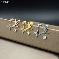 $27.00 USD Louis Vuitton Earrings For Women #1425591