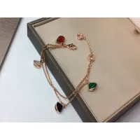$38.00 USD Bvlgari Bracelets For Women #1425596