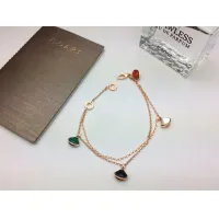 $38.00 USD Bvlgari Bracelets For Women #1425596